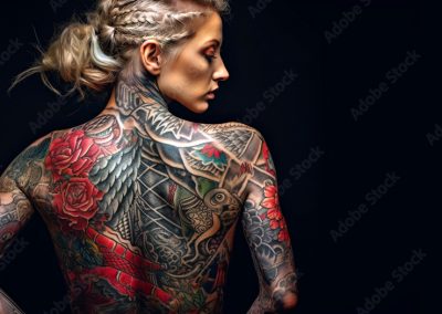 Tattoo Vimercate